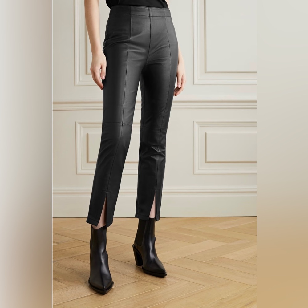 Deadwood Albion Leather pants NWT